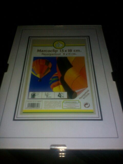 Seis cuadros para fotos se pueden colgar