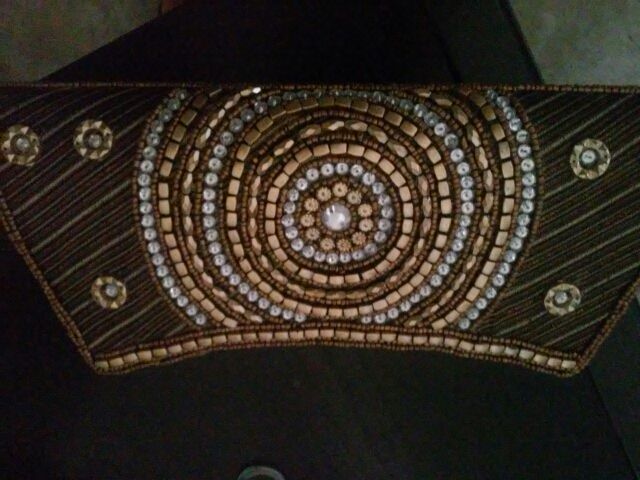 bolso de fiesta nuevo