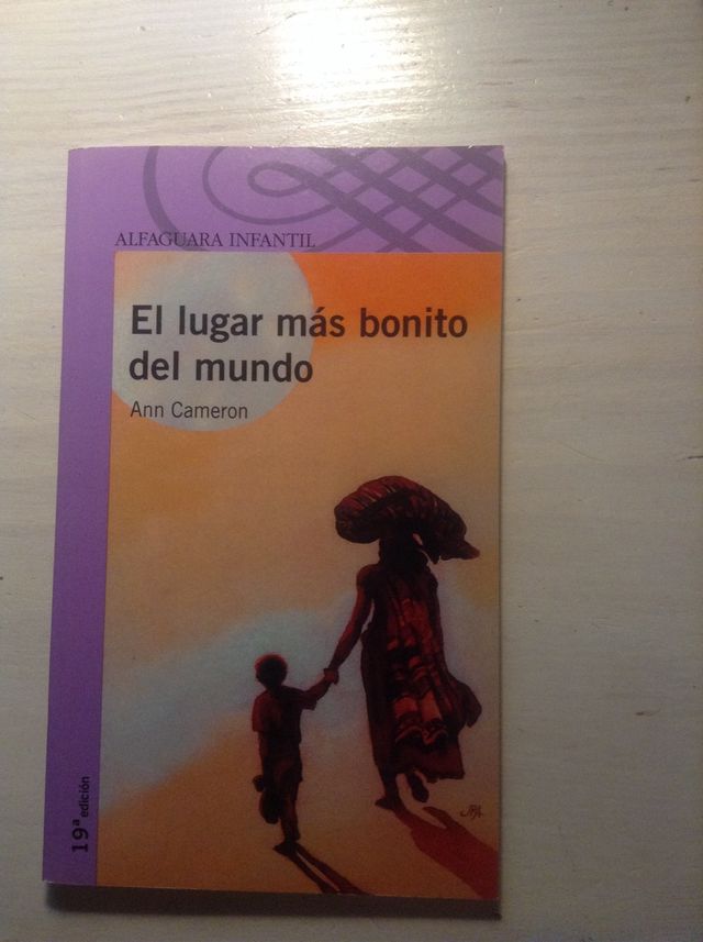 El Lugar Mas Bonito Del Mundo