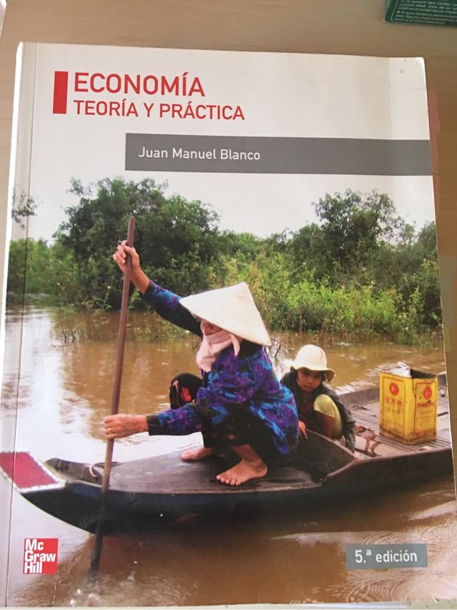 Economía teoría y práctica