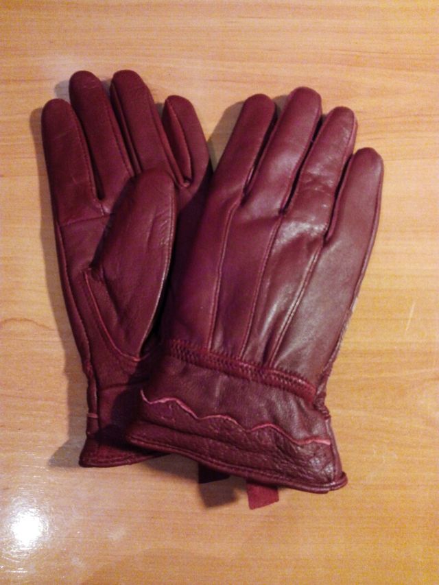 Guantes de mujer