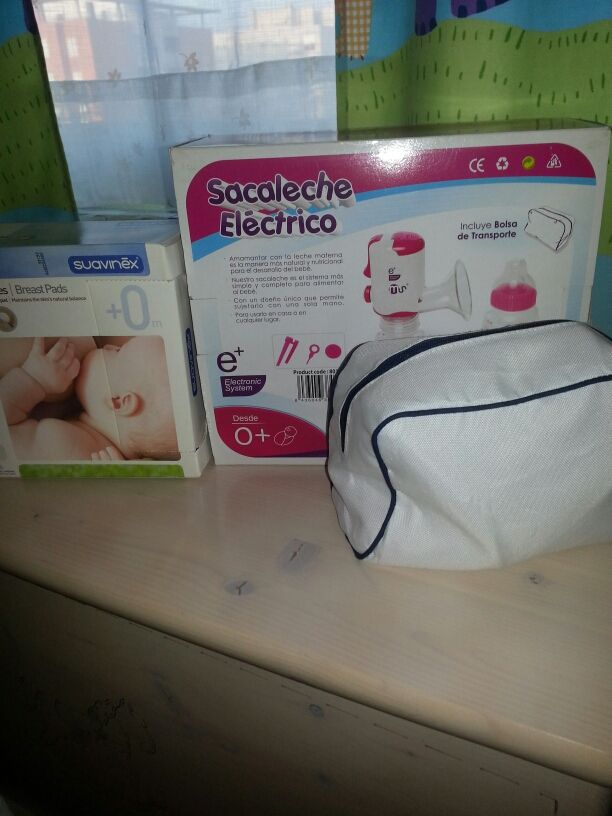Productos y ropita de bebe