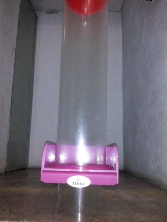 Metacrilato para snacks