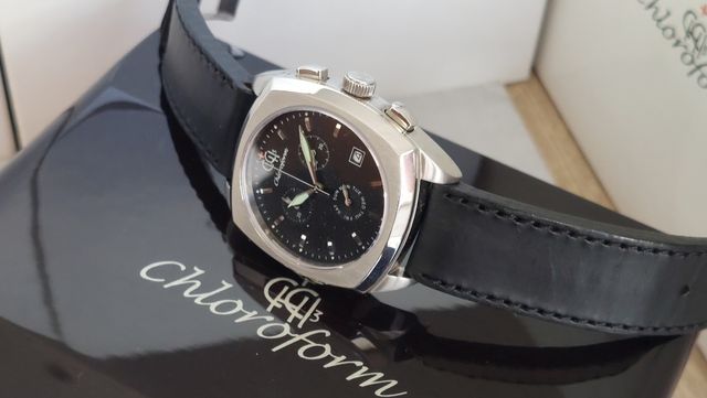 Relojes Cuarzo 75€ o Automático 175€ CHLOROFORM