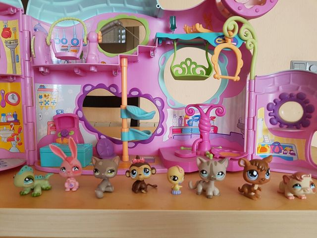 LITTLEST PETSHOP.