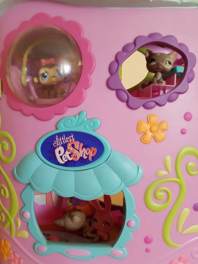 LITTLEST PETSHOP.