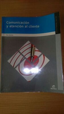 Libro de comunicación y atención al cliente, módul