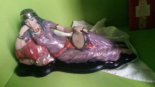 Figura egipcia Nadal