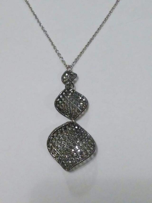 ORIGINAL CONJUNTO PLATA NUEVO!!!!