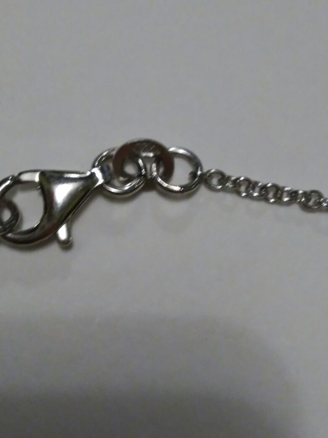 ORIGINAL CONJUNTO PLATA NUEVO!!!!