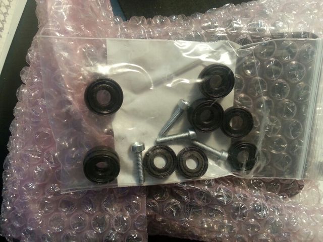 Centralita NUEVA ABS Chrysler 300 nueva