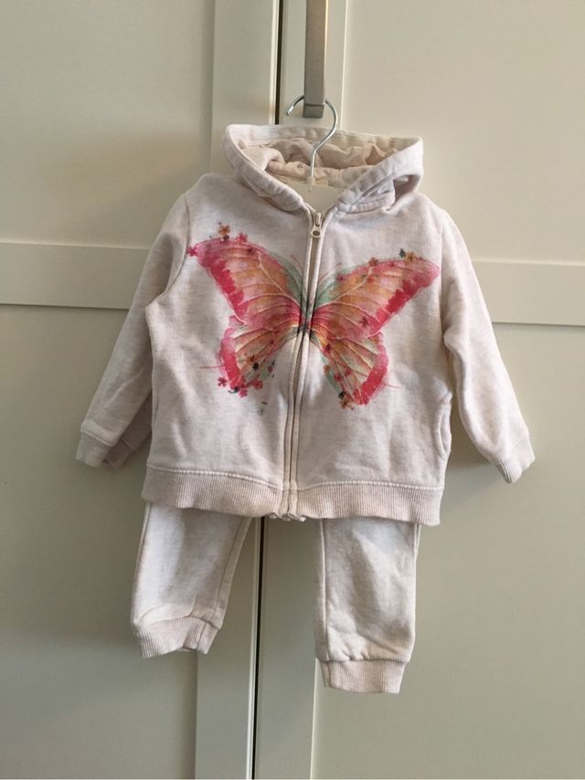 Chandal Zara 18 -24 meses