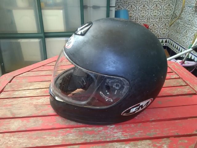 Casco velocidad,JFM