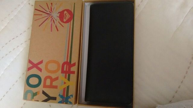 Cartera piel Roxy