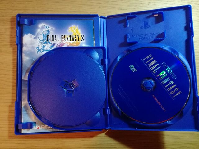Final Fantasy X PS2