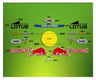PEGATINAS CASCO MARQUEZ 93 ELX03 STICKERS AUFKLEBER AUTOCOLLANT ADESIVI RACING  TUNNING MOTO GP BIKE