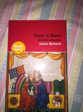 libreria tirant lo blanc tirant lo blanc de segunda mano por 6 en martorell en libreria tirant lo blanc tirant lo blanc de segunda mano por 6 en martorell en