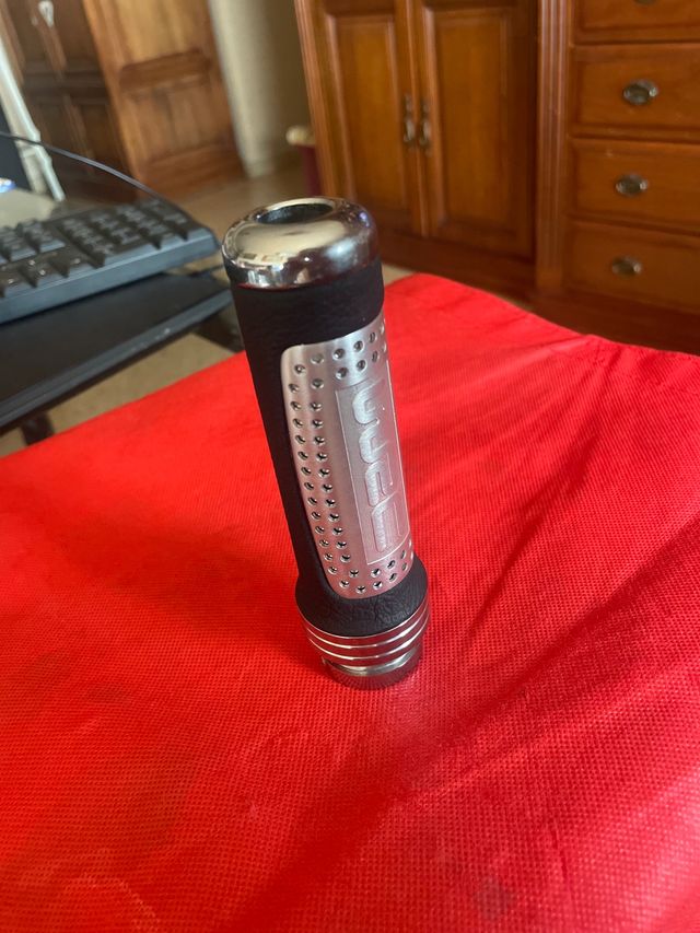 Empuñadura Aluminio - Freno De Mano - WRC