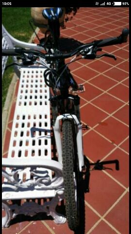 Bicicleta b pro m300 de segunda mano por 190 EUR en Mijas en WALLAPOP