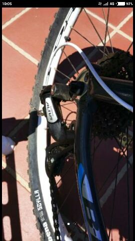 Bicicleta b pro m300 de segunda mano por 190 EUR en Mijas en WALLAPOP