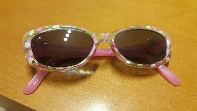 Gafas sol niña 3 añitos