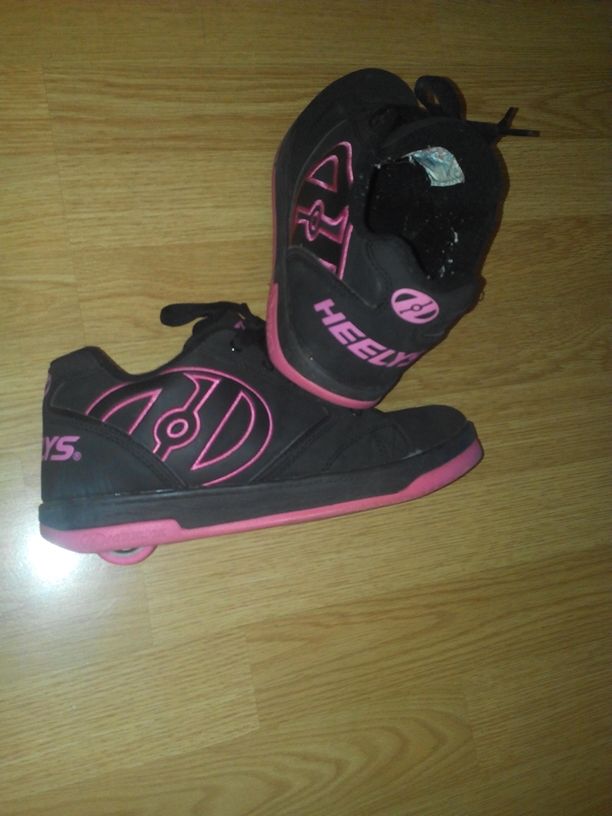 Zapatillas de ruedas Heelys
