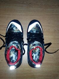 Puma blaze of glory veil t-38