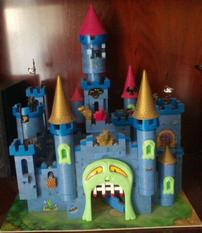 Castillo embrujado de segunda mano por 60 EUR en Madrid en