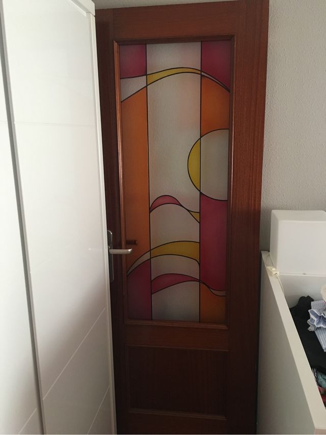 Puertas de cristal comedor de segunda mano por 80 € en Castellón de ... Puertas de cristal comedor de segunda mano por 80 € en Castellón de ...