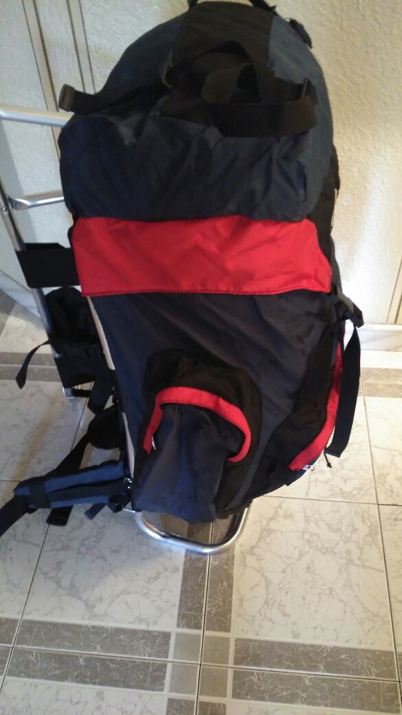 Mochila acampadas y senderismo