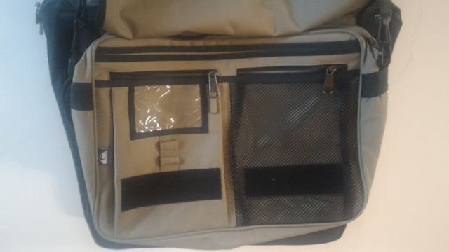 Bandolera quiksilver