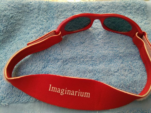 Gafas de sol bebé marca Imaginarium