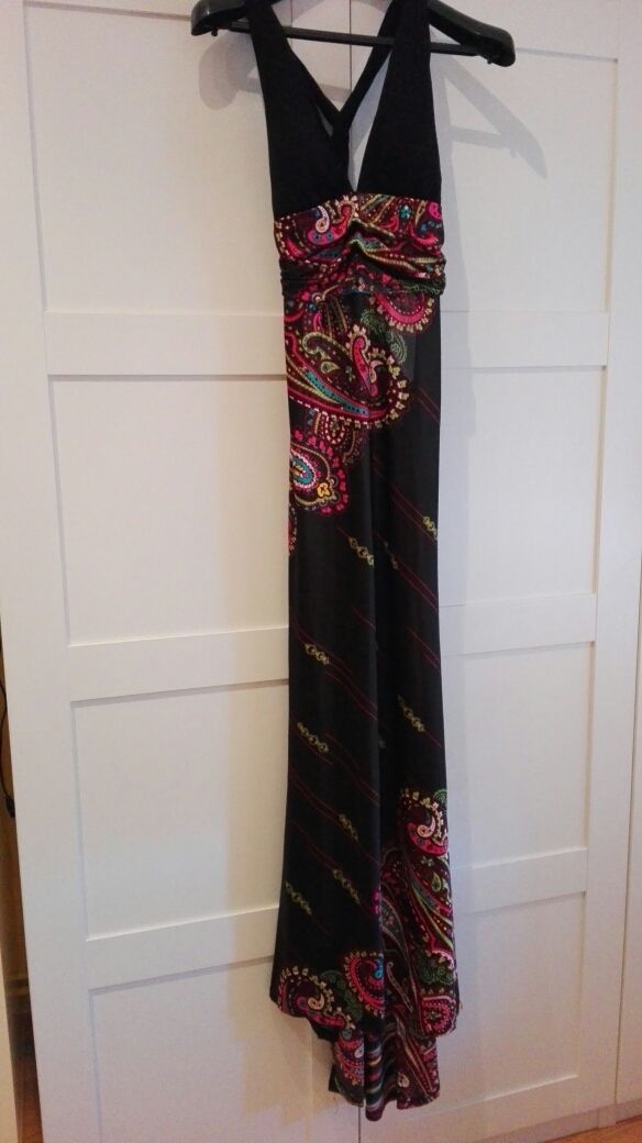 Vestido fiesta Fetiche