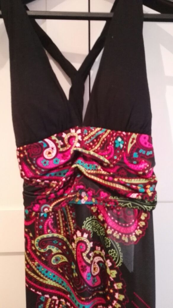 Vestido fiesta Fetiche