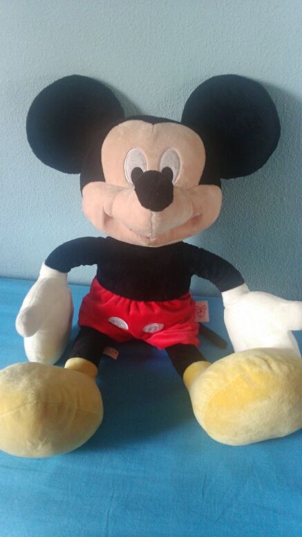 Mickey Mouse