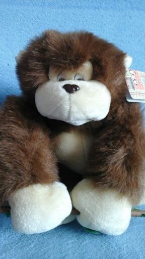 Mono de peluche