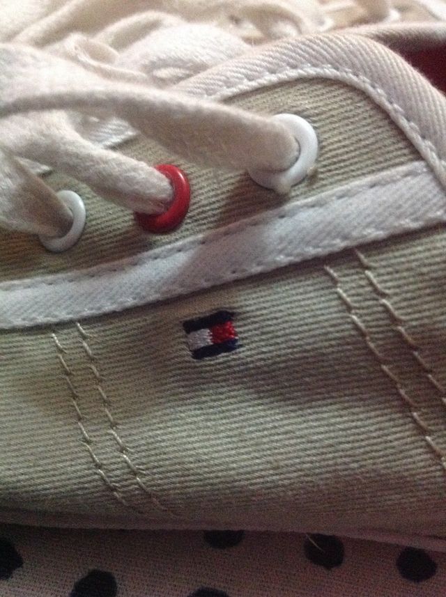 Tennis tommy hilfiger originales