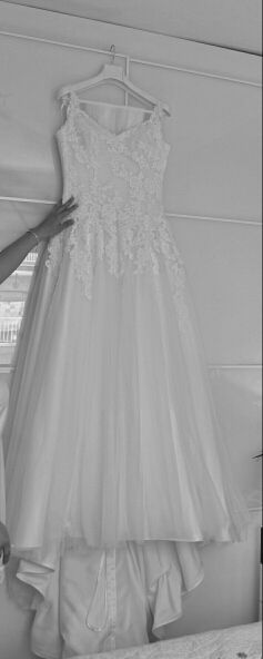 Vestido novia