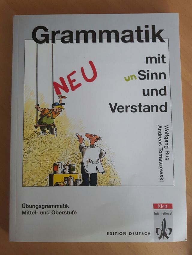 Grammatik mit Sinn und Verstand
