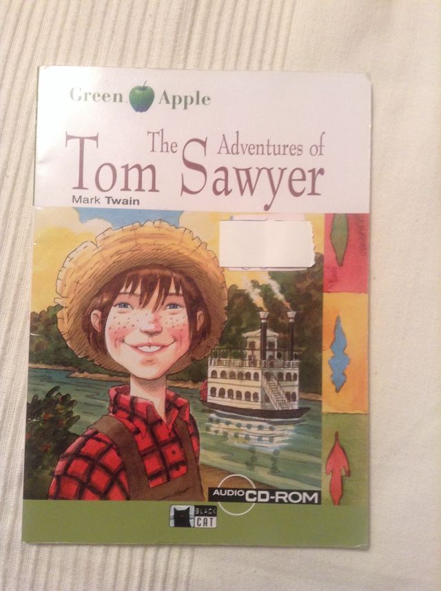 The Adventures Of Tom Sawyer
