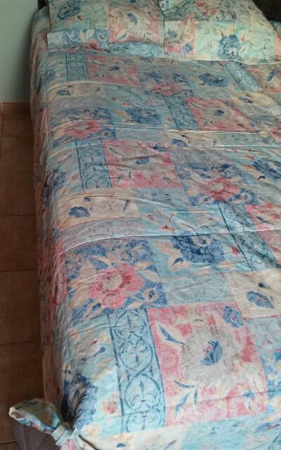 Edredon para cama de 180 x 190