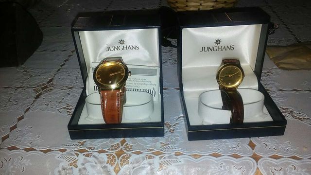 Relojes JUNGHANS