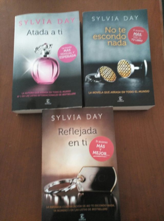 Trilogía de Guideon Cross