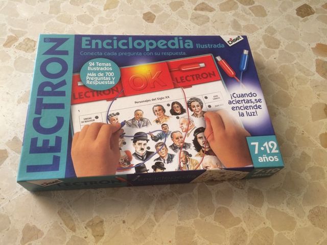 Lectron Enciclopedia