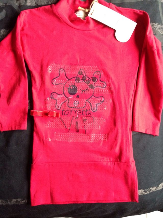 Sin estrenar !!!! Vestido Roberto Torretta