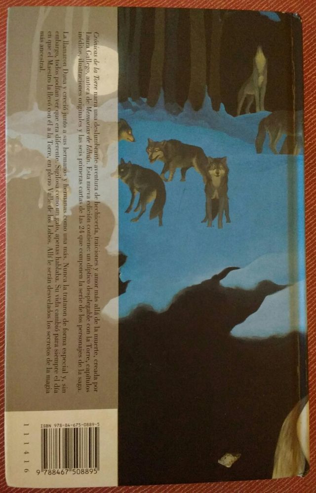 El valle de los lobos