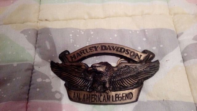 Hebilla Harley Davidson