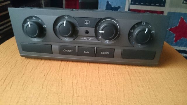 Audi a6 climatizzatore