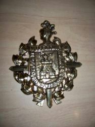 Escudo de bronce