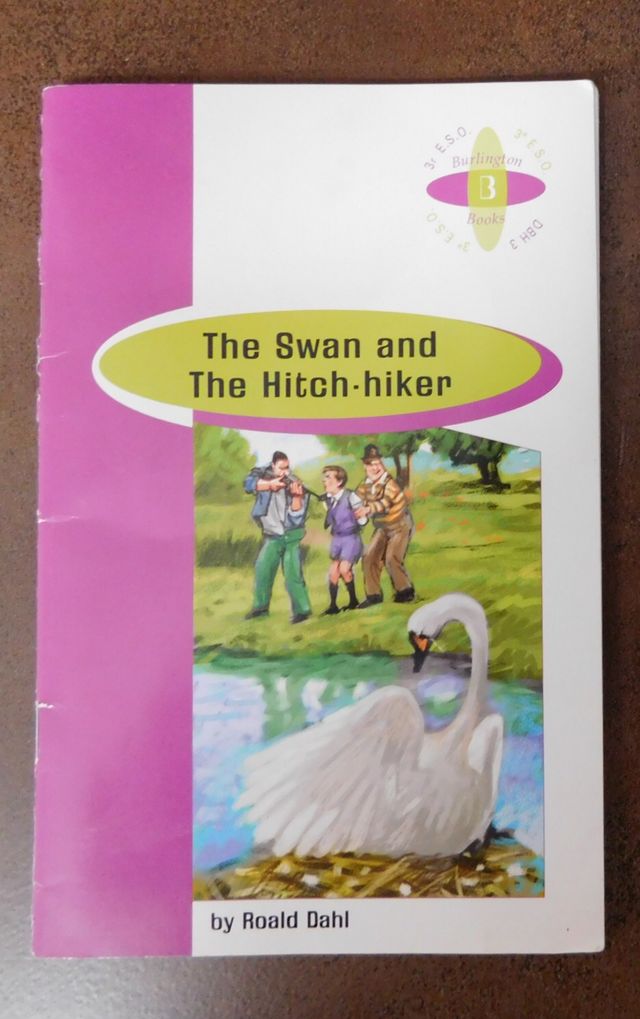 The Swan and The Hitch-hiker